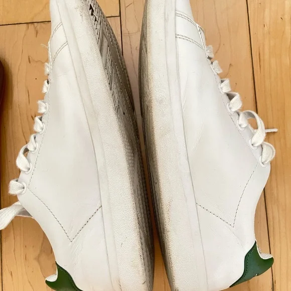 Tory Burch Double T Howell Court Sneaker - Picture 5 of 5